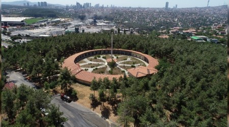 İstanbul'un en büyük mesire alanı açıldı