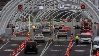 İstanbul'un iki yakasını buluşturan tünel: Avrasya Tüneli