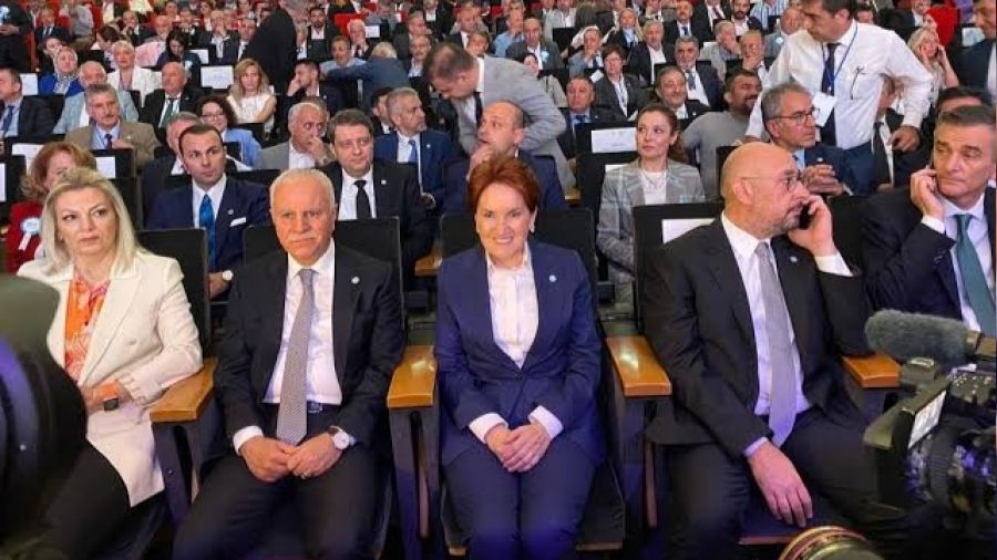 İşte İYİ Parti'nin yeni A takımı