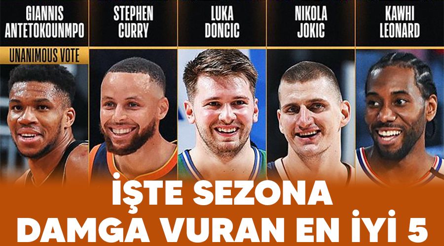 te sezona damga vuran en iyi 5