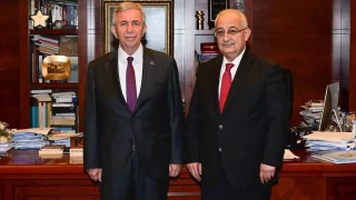 İstifa eden AK Parti İlçe Başkanı'ndan Mansur Yavaş'a destek