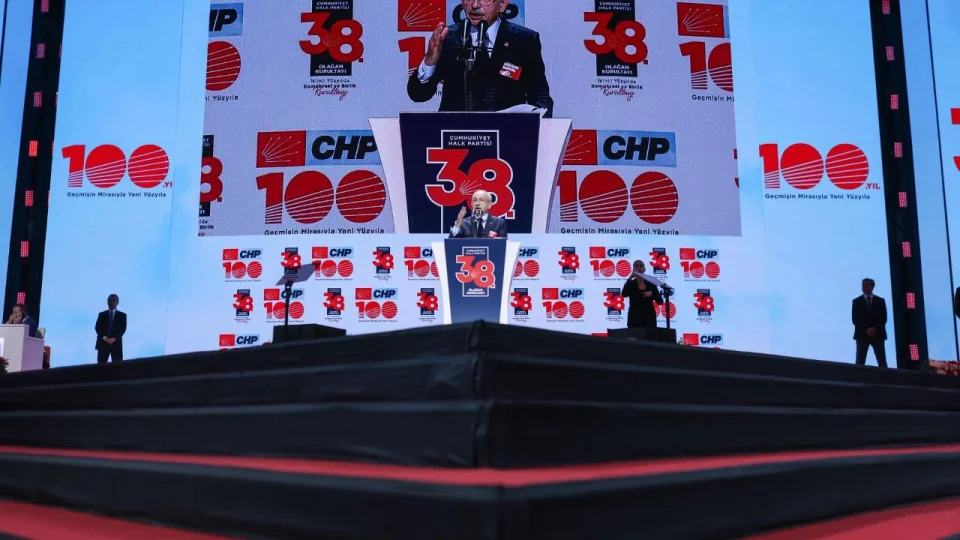 �stinaf Mahkemesi, CHP karar�n� usulden bozdu