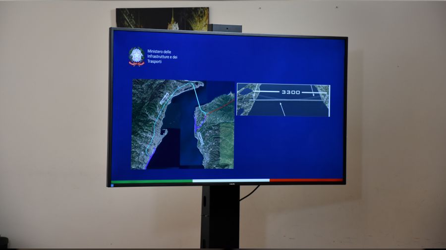 �talya'dan 9 milyar Euro'luk k�pr� hamlesi