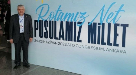 İYİ Parti Turgutlu ilçe başkanı istifa etti