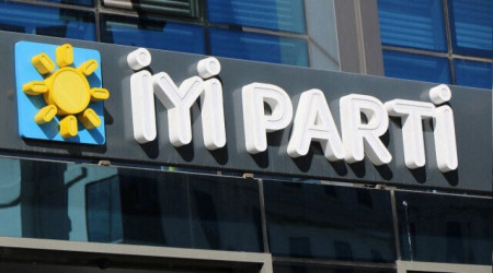 İYİ Parti'de bir istifa daha