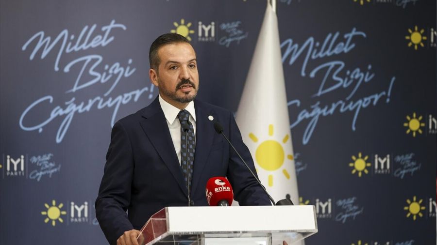 �Y� Parti'den k�nama