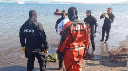İzmir'de kaybolan balıkçıdan acı haber