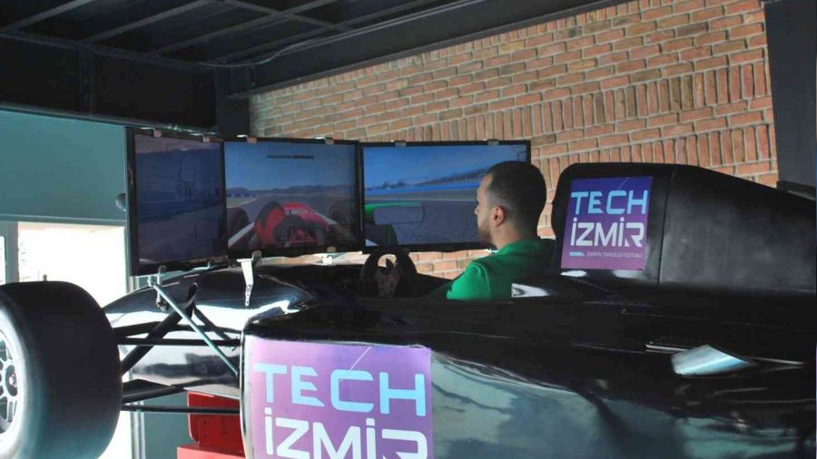 �zmir'e 5G m�jdesi