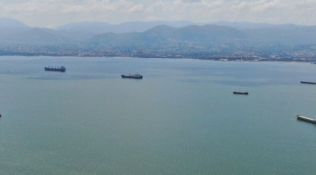 İzmit Körfezi'nde müsilaj etkisini kaybetti