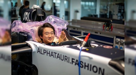 Japon pilotun yeni takımı belli oldu