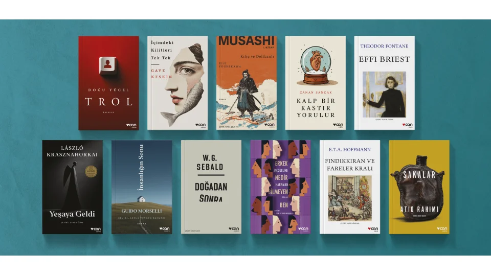 Japonya'n�n en �ok satan roman� nihayet T�rk�ede 