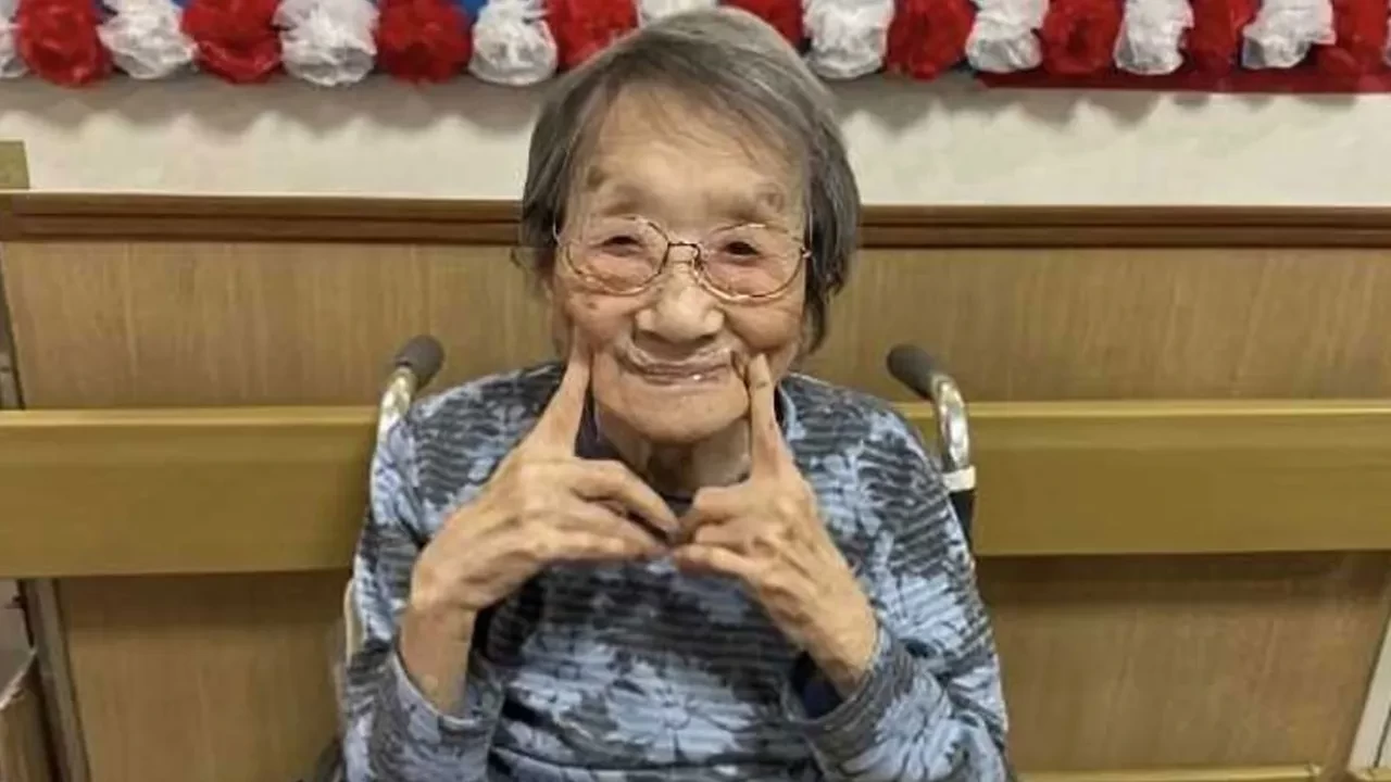 Japonya'nn en yal insan hayatn kaybetti