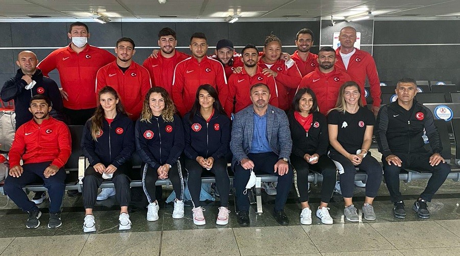 Judoda Tatami "Budapete Grand Slam" ile balayacak  