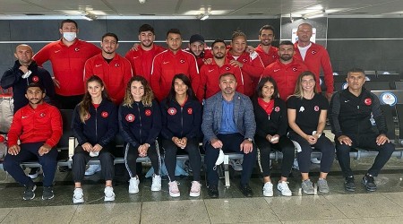 Judoda Tatami "Budapete Grand Slam" ile balayacak  