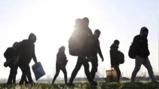 Kaçak göçmenler Türkiye için ciddi bir sorun