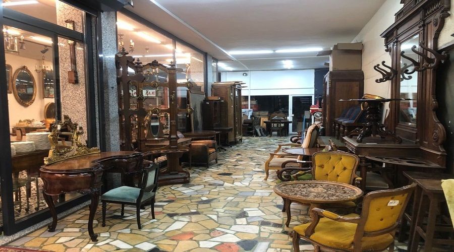 Kadıköy, antika tutkunlarının buluşma adresi oldu