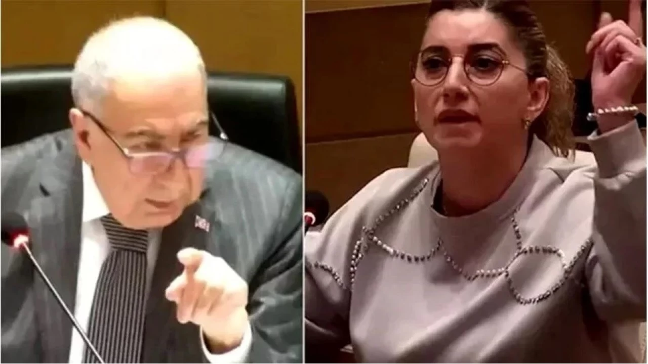 Kad�k�y Belediyesi Meclis 1. Ba�kanvekili Kurtulu� g�zalt�na al�nd�