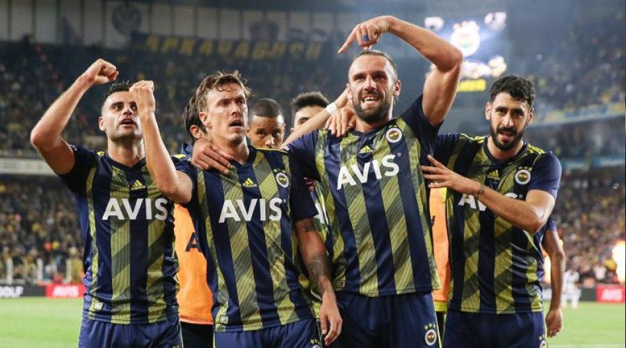 Kadıköy'de rakip Antalya