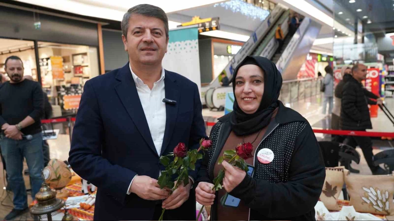 "Kadn dostu kent hedefimizde kararlyz"