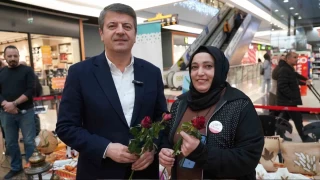 "Kadn dostu kent hedefimizde kararlyz"