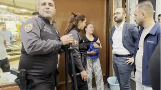 Kadnn sahte altn oyunu kapal arda bozuldu