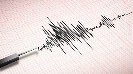 Kahramanmara'ta 4.2 byklnde deprem