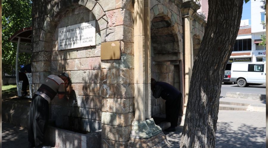 Kahramanmara�'ta her k��e ba��nda �e�me var