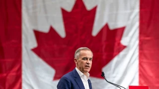 Kanada'da Liberal Parti seimi nde gtryor