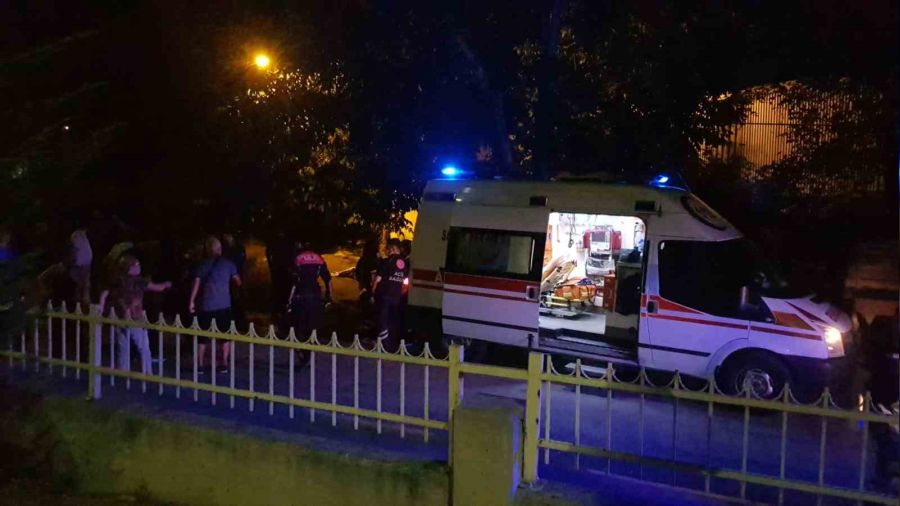 Karab�k Valili�inden cinayetle ilgili a��klama