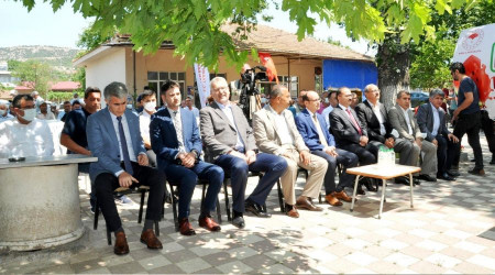 Karacabey'de karpuz şenliği