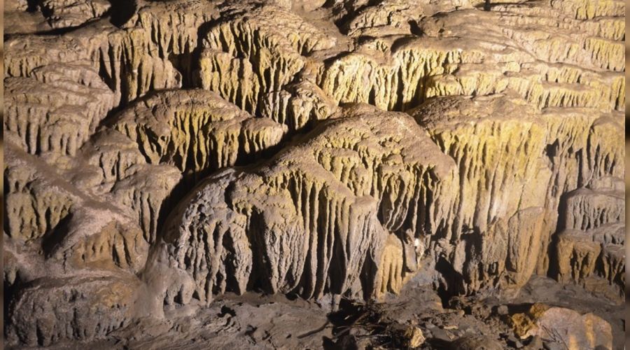 Karadeniz'in en uzun ma�aras�na ziyaret�i ak�n�