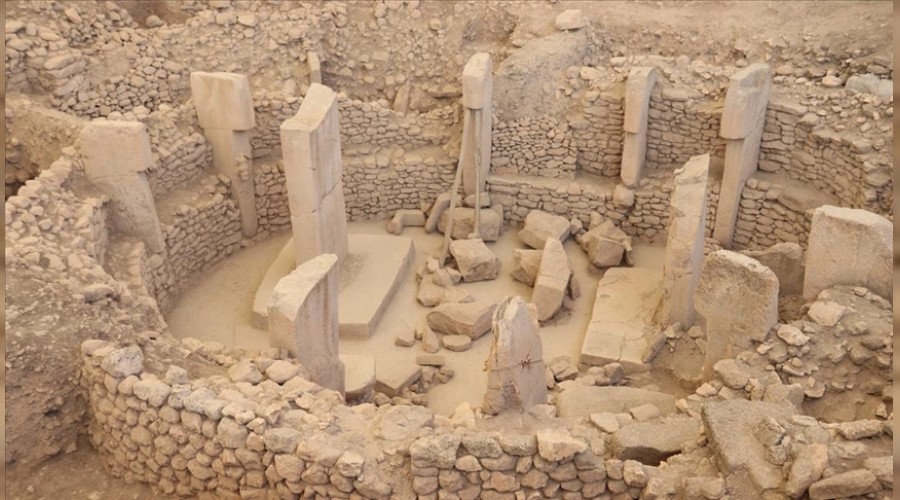 Karahantepe de Urfa�ya de�er katacak