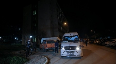 Karantina kaçak yurdu