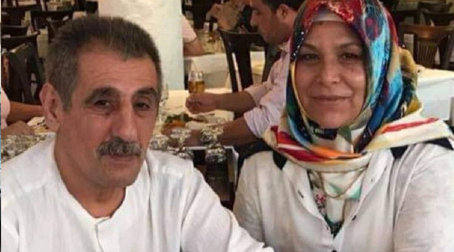 Kar�s�n� �ld�r�p cesedini hal�ya sarm��t�