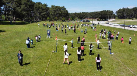 Karnelerini alıp yaylaya koştular