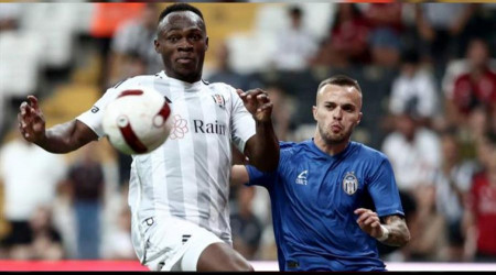 Kartal avantajı eline geçirdi