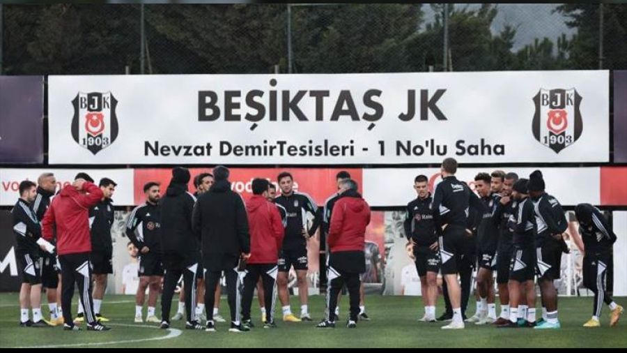 Kartal kupa mesaisinde