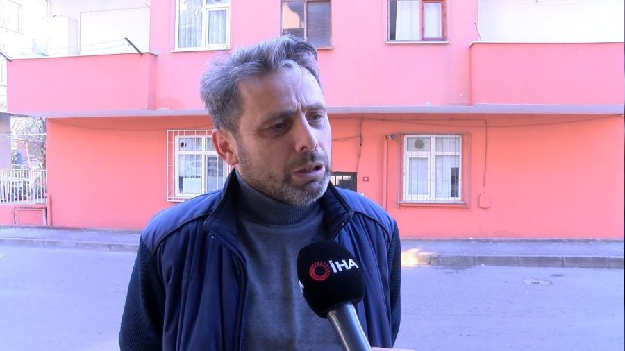 Kartal'da 'Gecenin Ucunda' dizi setinde saldr