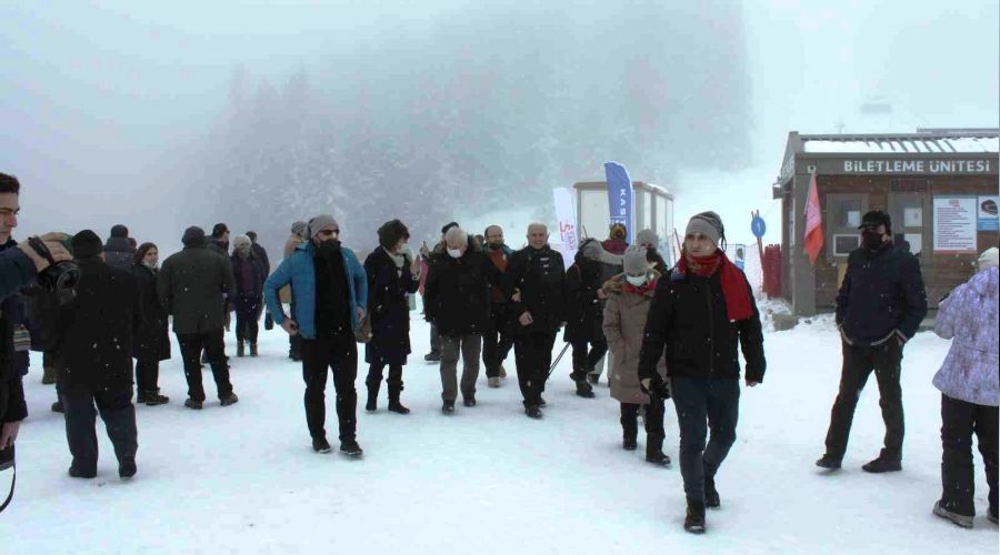 Kastamonu doğa turizminde hedef büyüttü