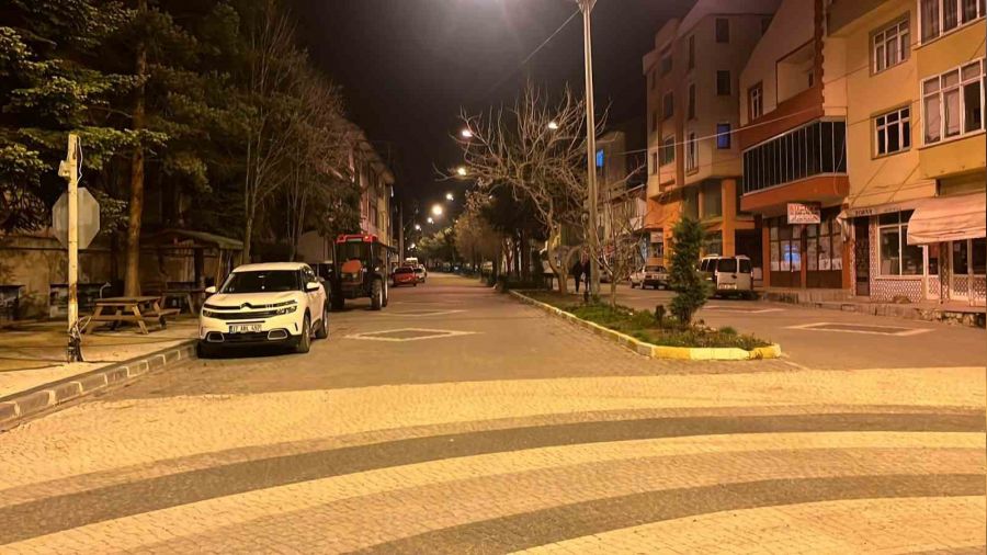 Kastamonu'da 4.2 byklnde deprem
