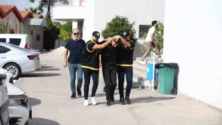 Kavga ettii arkadan 100 metreden vurarak ldrd