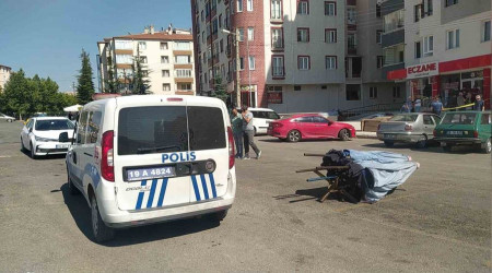 Kavgada pompal tfekle bacaklarndan vuruldu