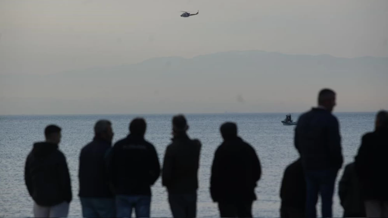 Kay�p bal�k�� 15 g�nd�r aran�yor