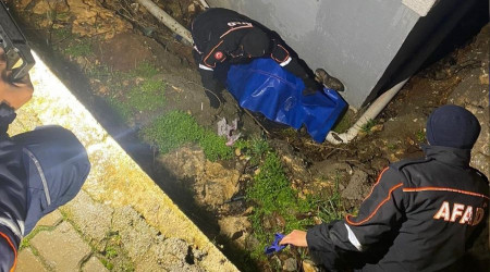 Kayıp olarak aranan yaşlı adam ölü bulundu