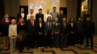 Kayseri İli Yardım Derneği Kocaeli Şubesi’nden Cumhuriyetin 102. yılına yakışır anlamlı resepsiyon