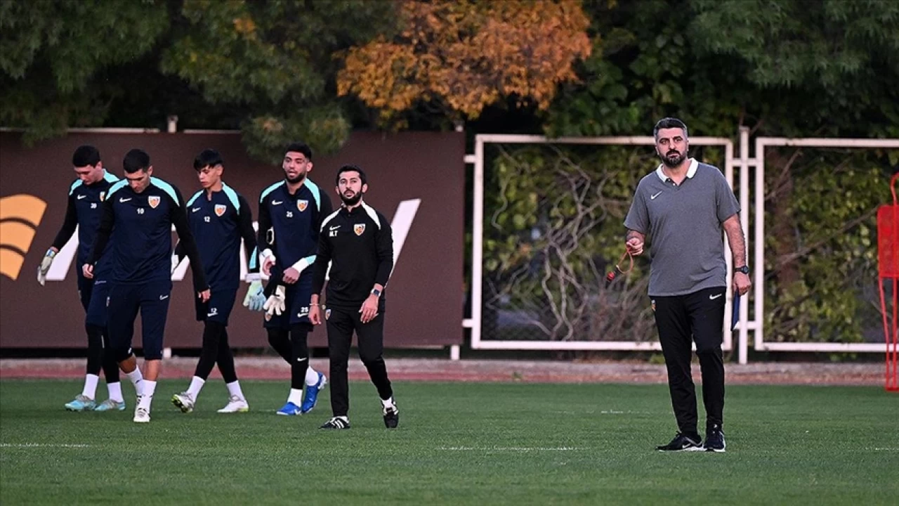 Kayserispor'un havas�n� de�i�tirdi