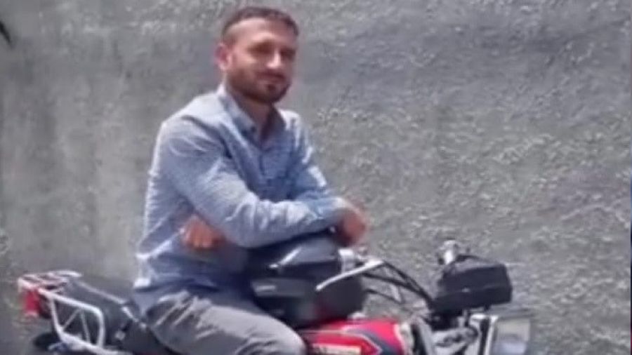 Kaza sonrası darp edilen genç hayatını