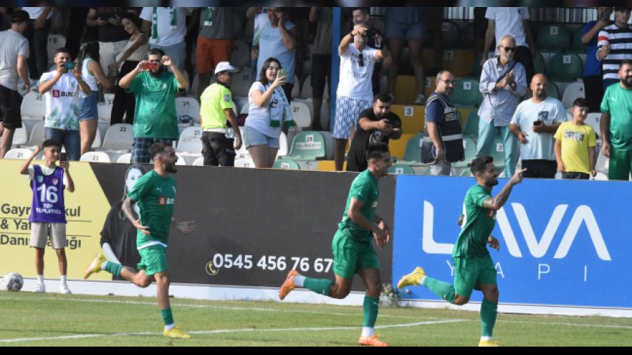 "Kazanmak için her şeyi yapacağız"