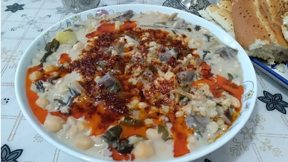 Keledo�: Do�u Anadolu�nun kadim mutfa��ndan gelen bir lezzet