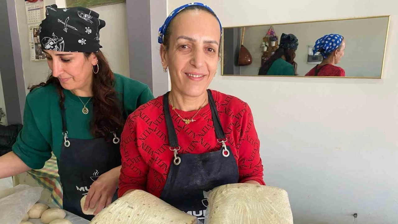 Kendi işinin patronu oldu, arkadaşlarına da istihdam sağladı